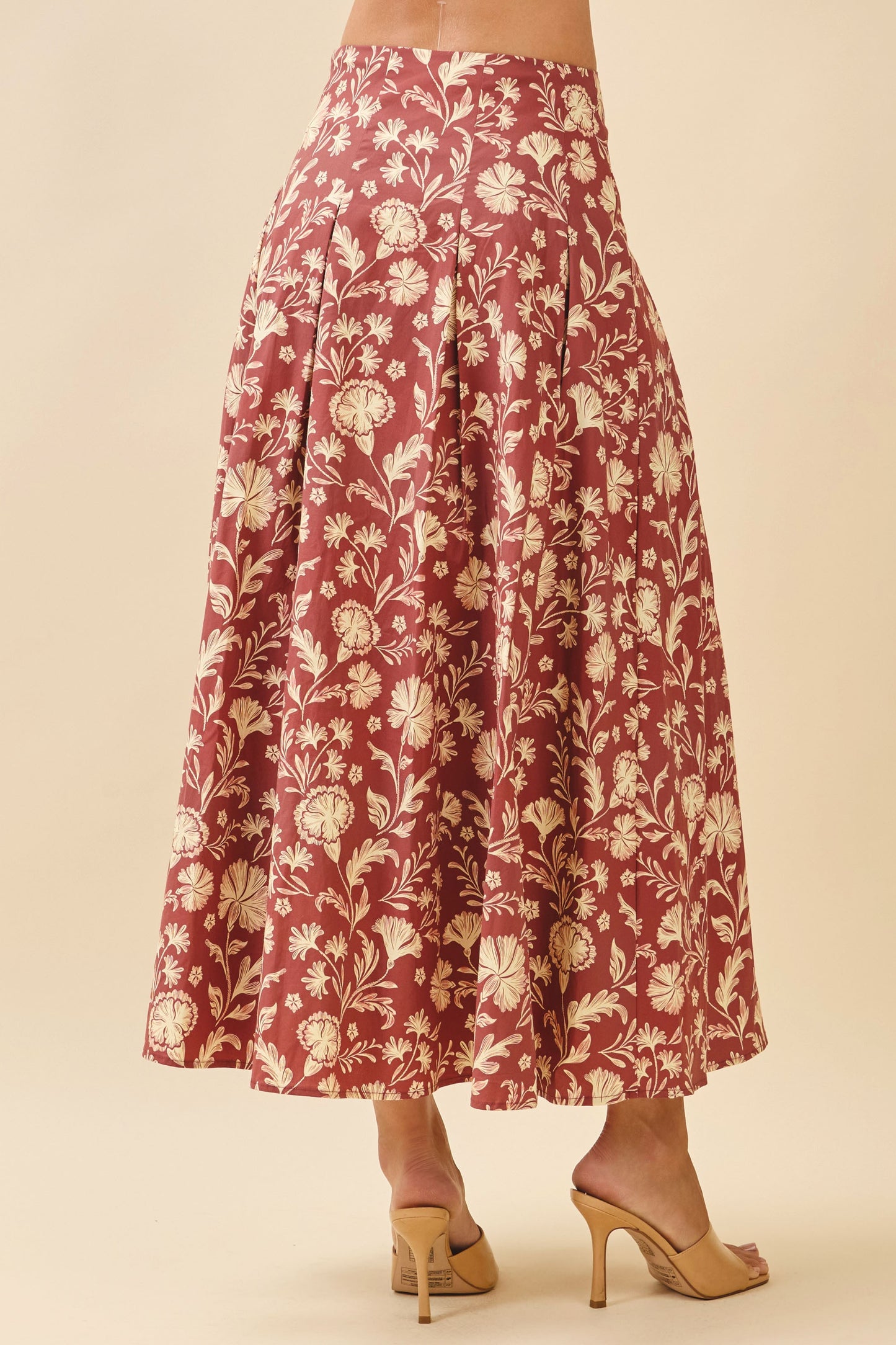 Parker Midi Skirt
