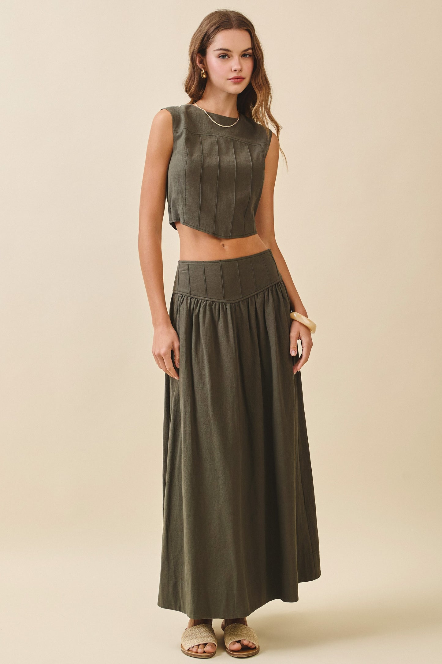 Olivetta Top