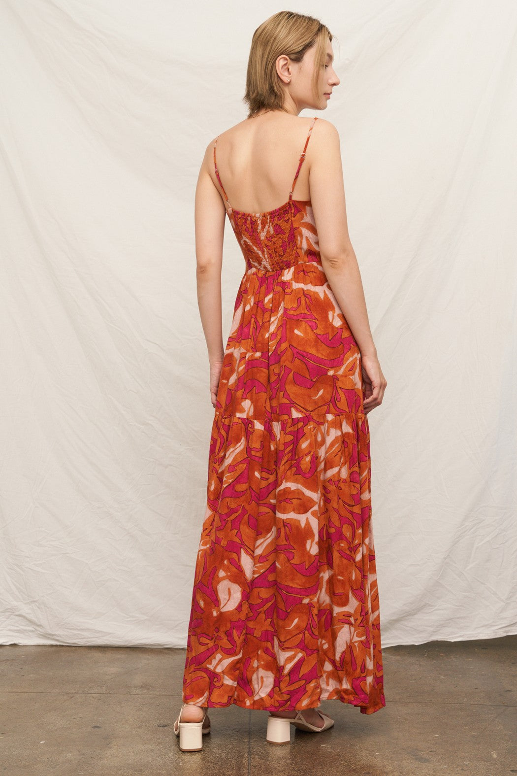 Late Summer Maxi