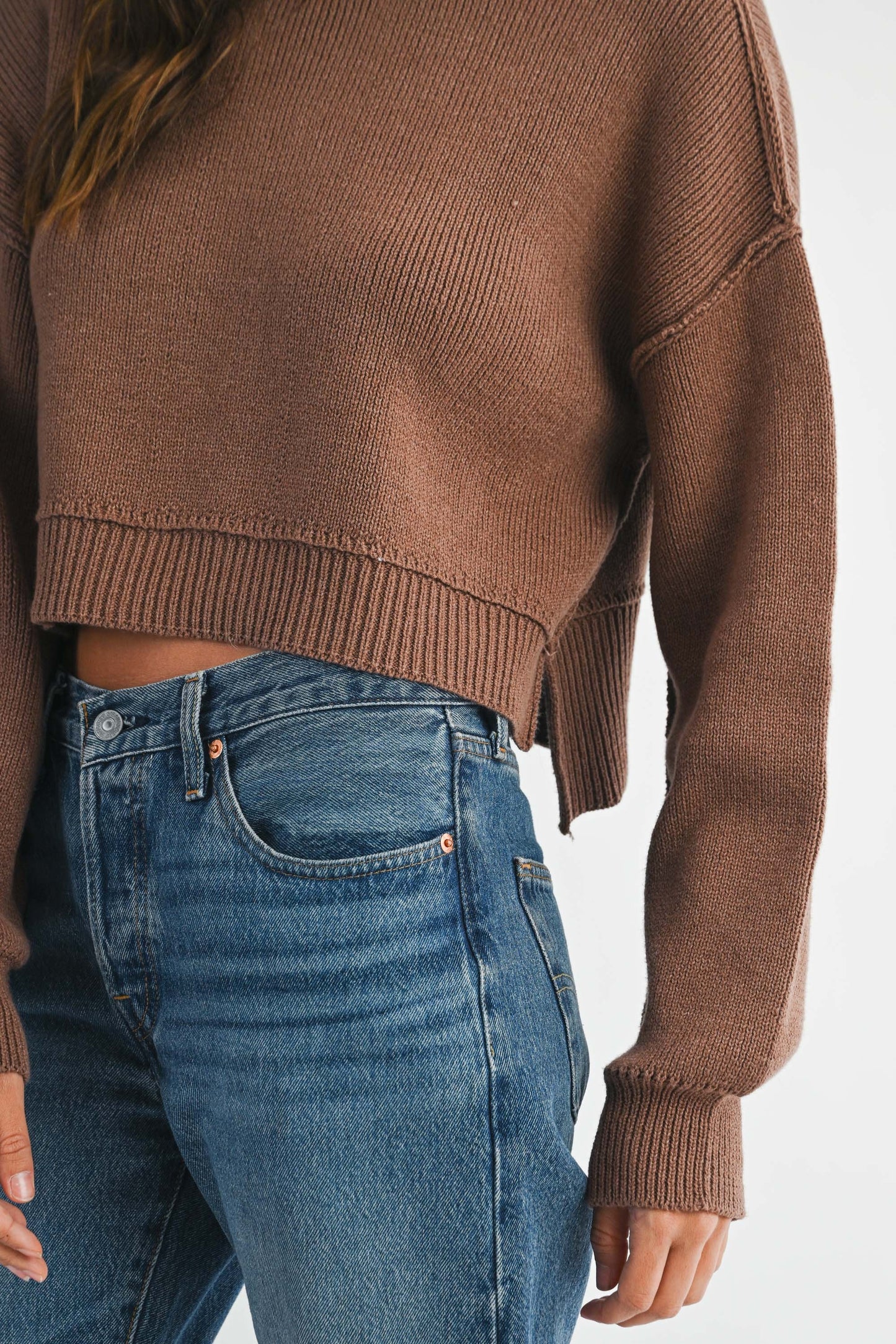 Espresso Sweater