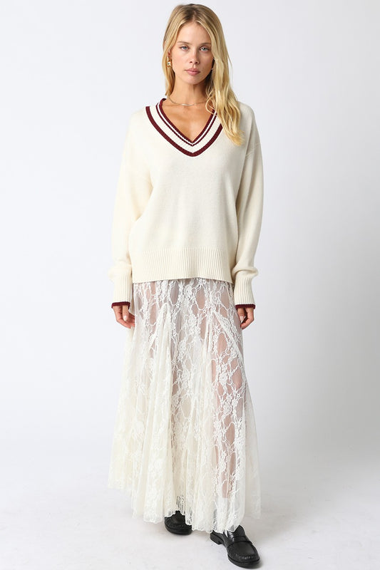 Boho Bride Skirt