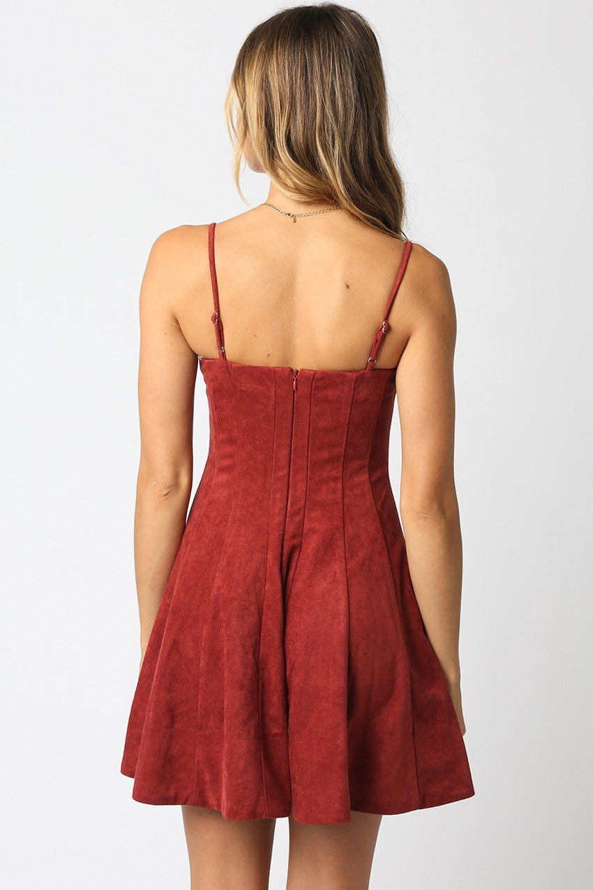 Manchester Dress