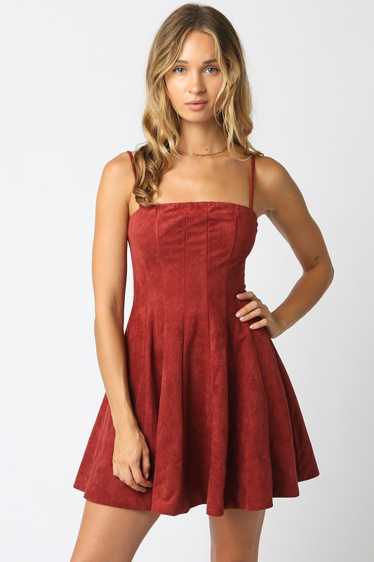Manchester Dress