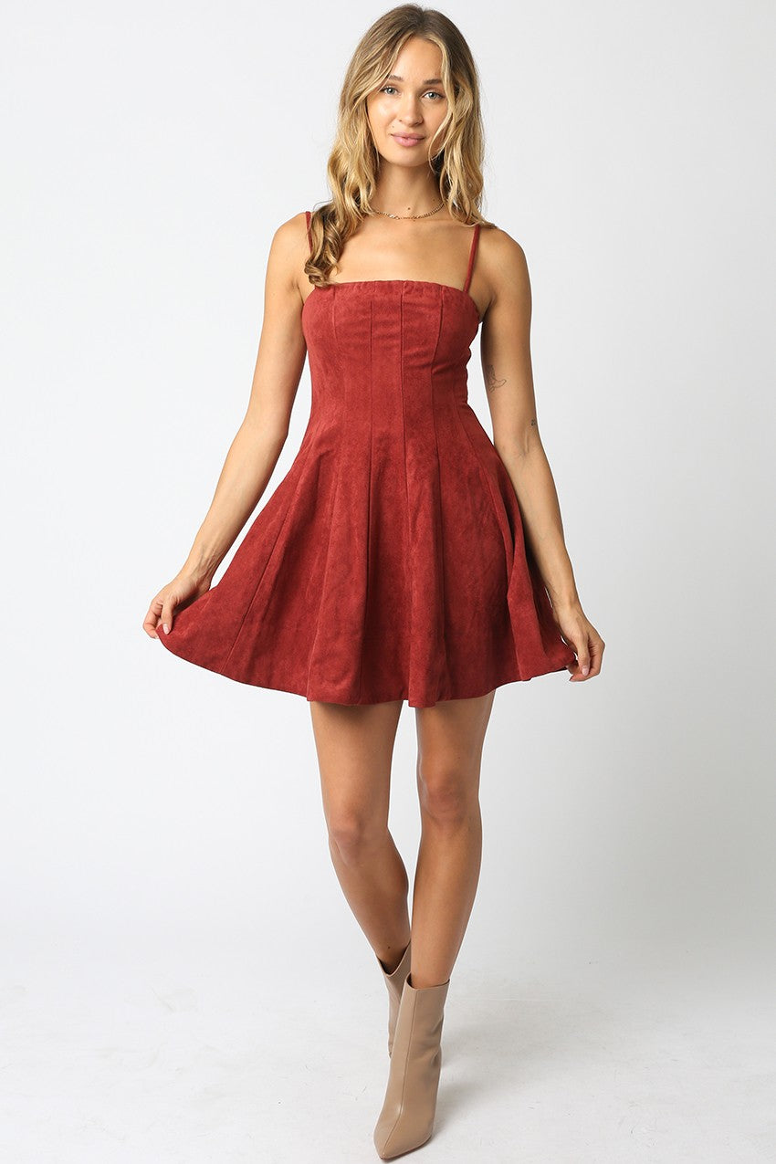 Manchester Dress