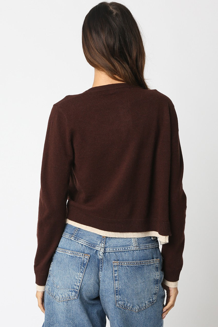 Fawn Sweater
