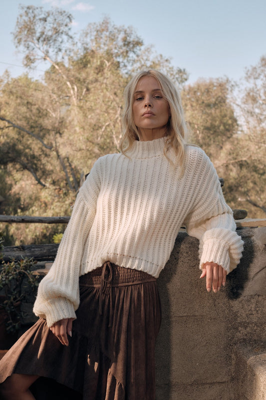 Warm Wishes Sweater