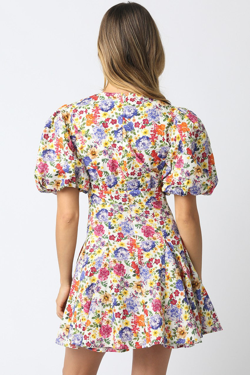 Evie Mini Dress