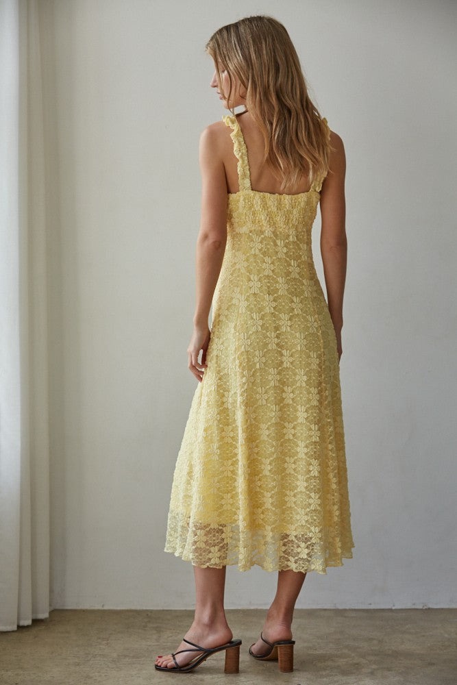 Sicilian Dress