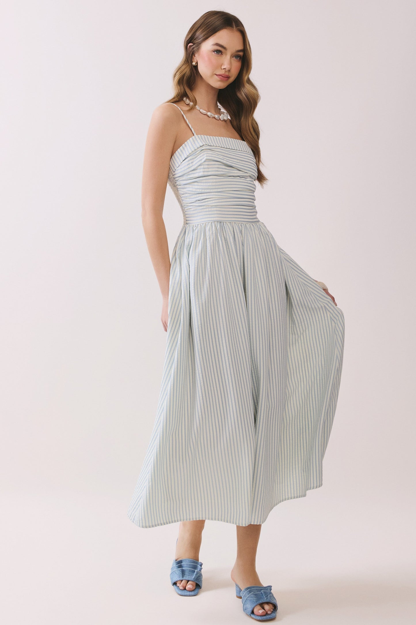 Shoreline Dress