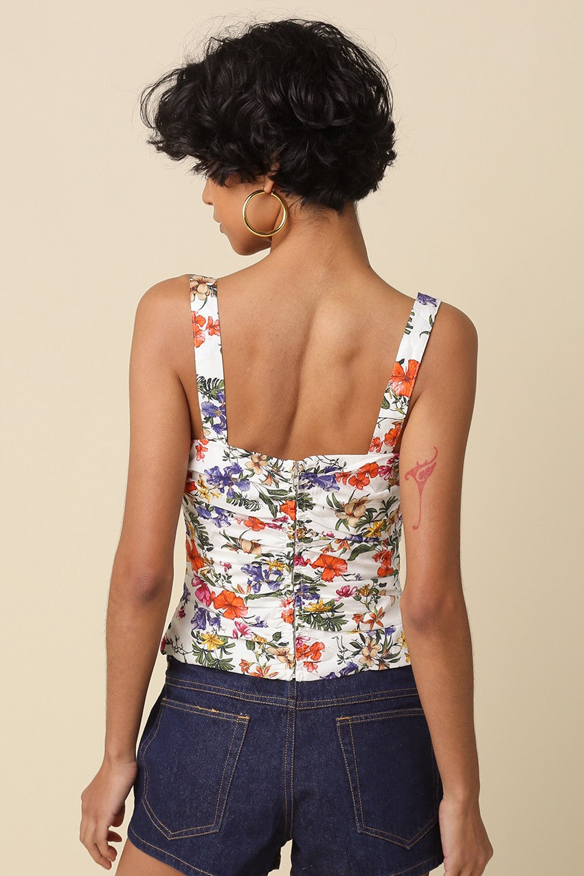 Jungle Tank Top
