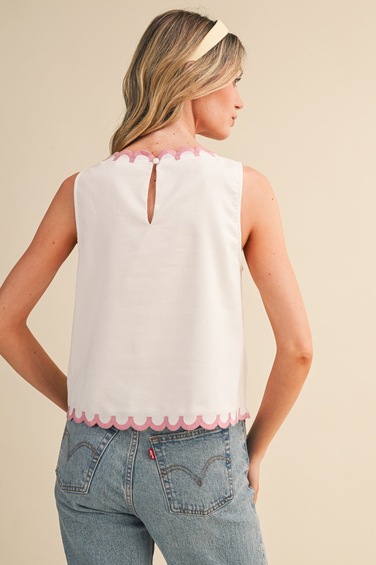 Sweet South Top