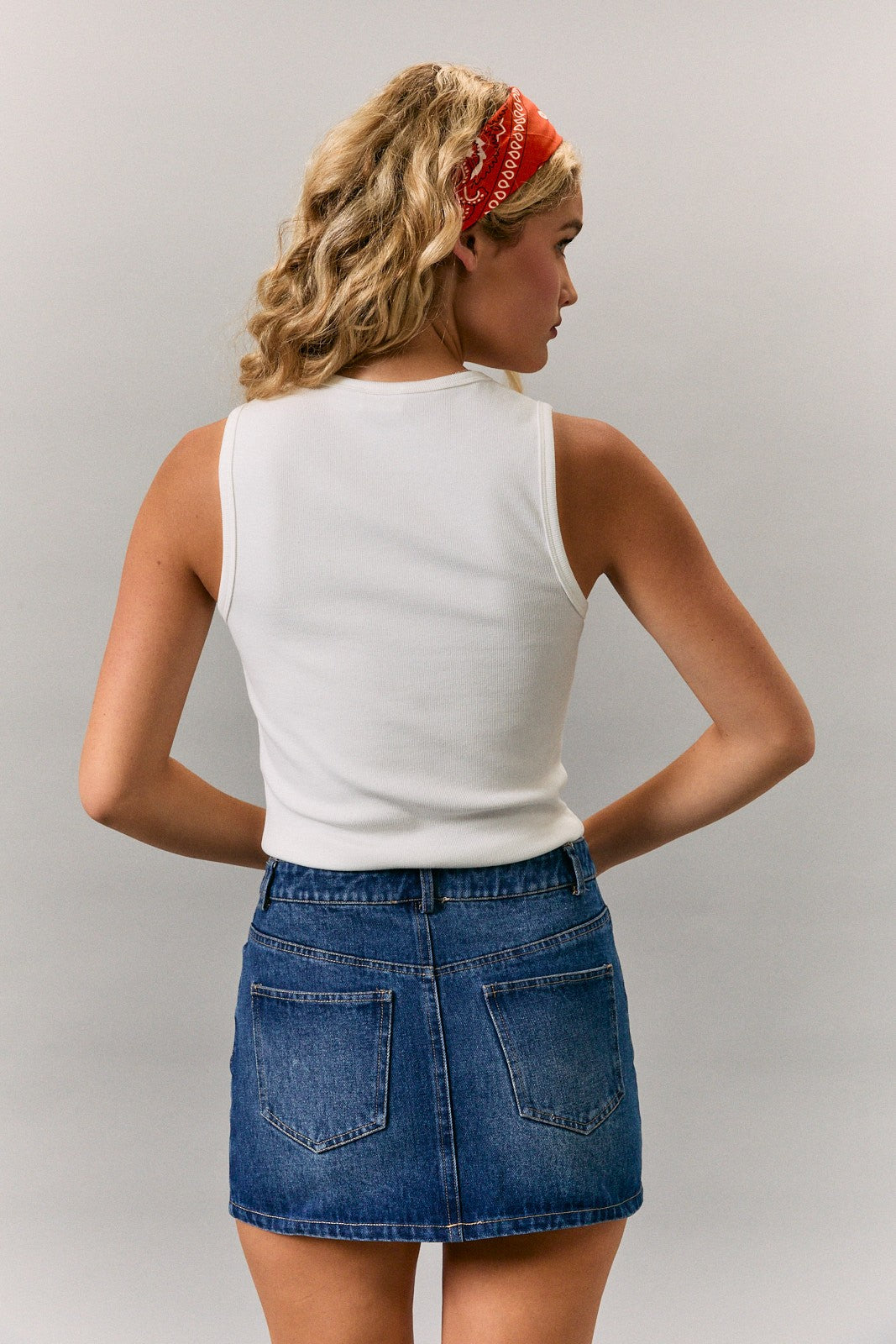 Football Tank Top