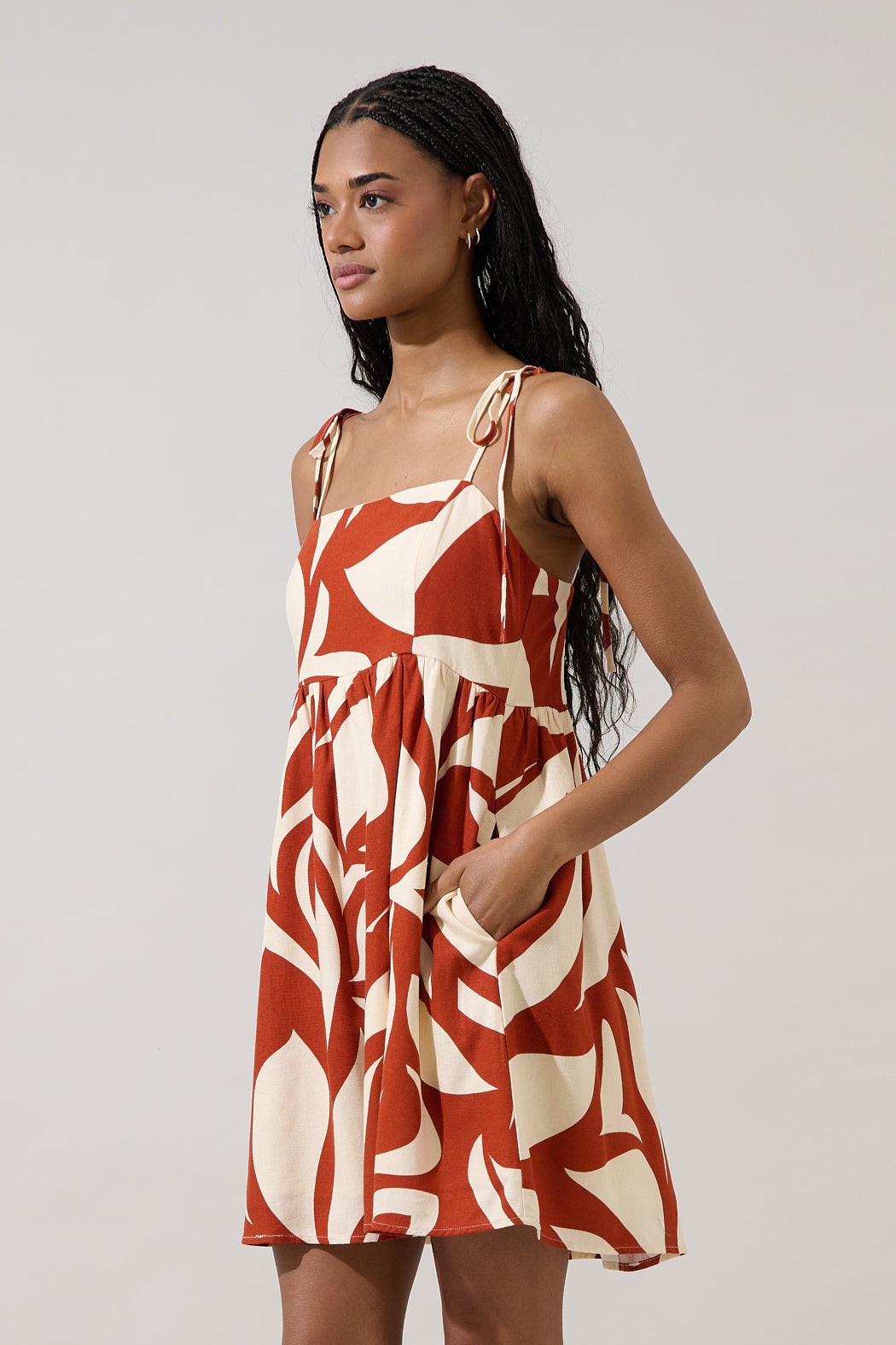 Keily Mini Dress