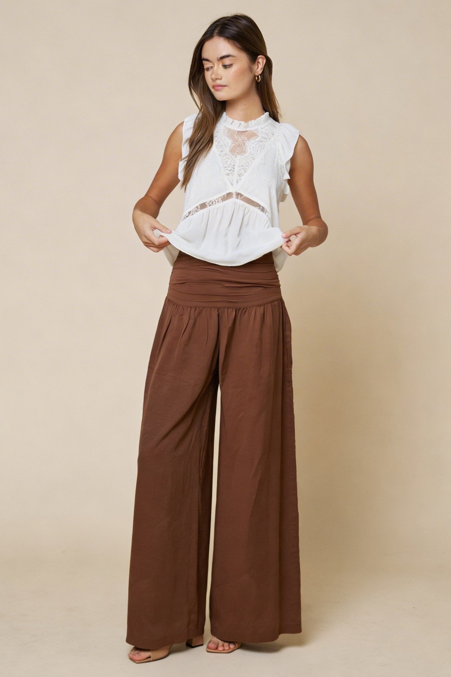 Cortado Pants