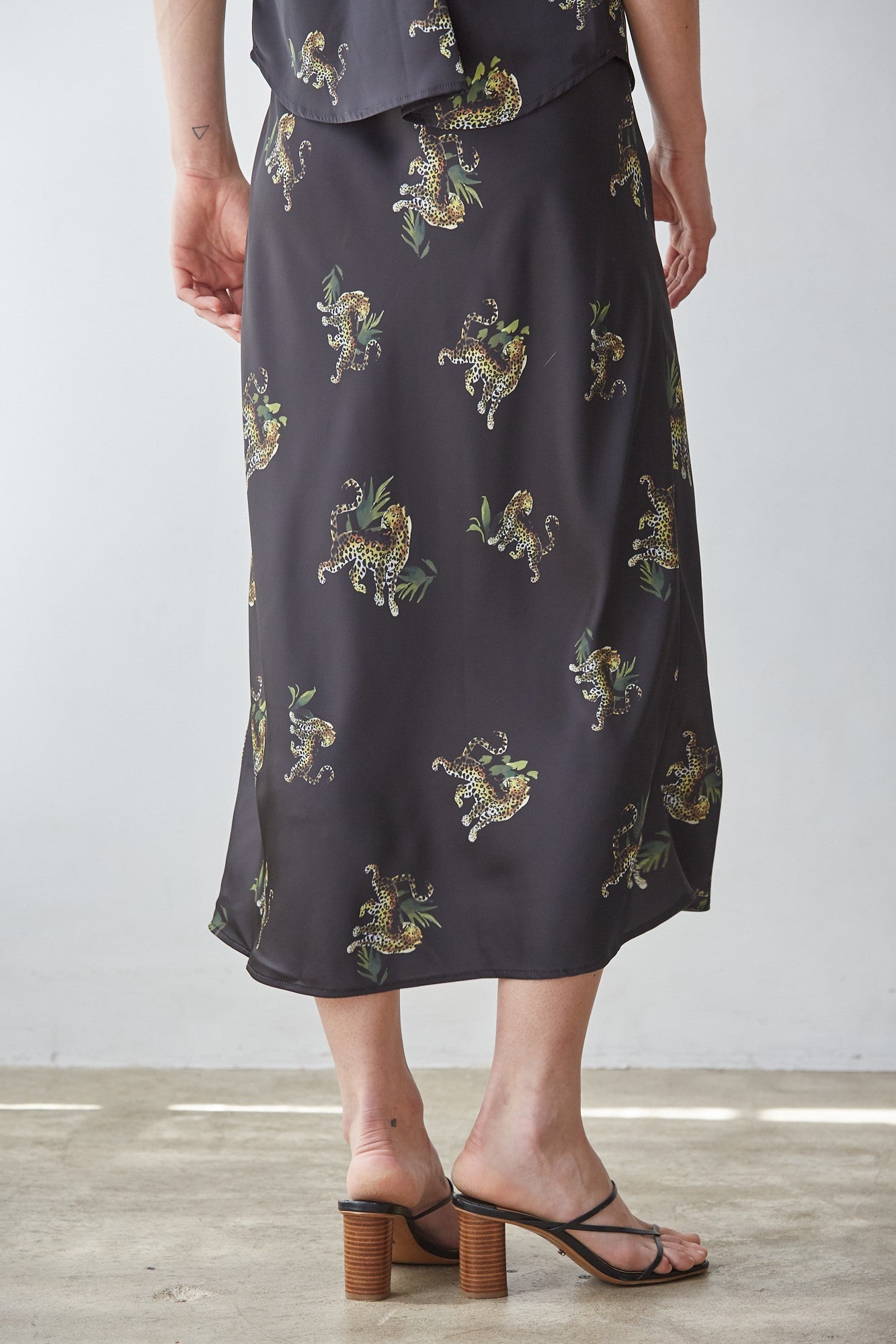 Twilight Feline Skirt