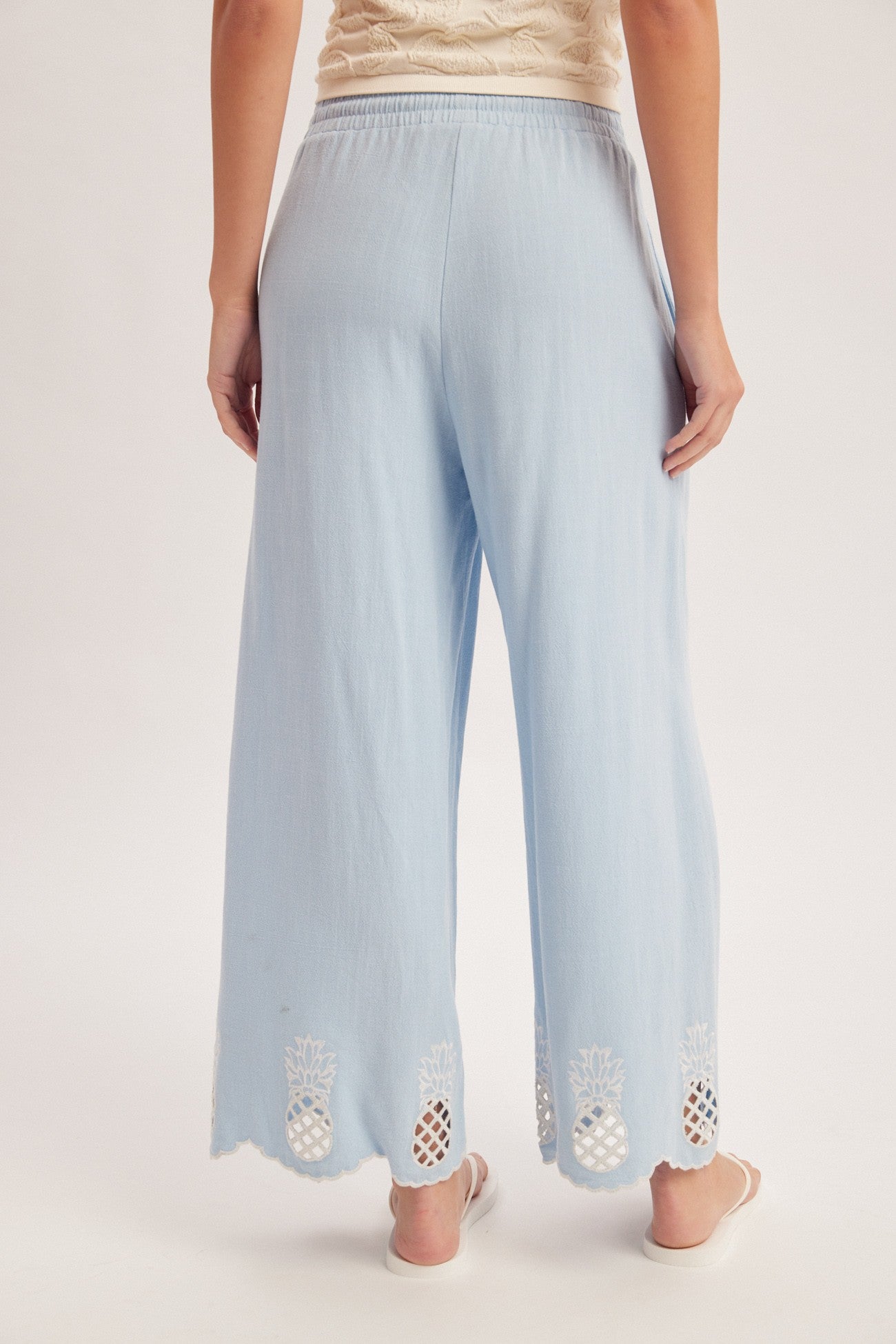 Pineapple Pants