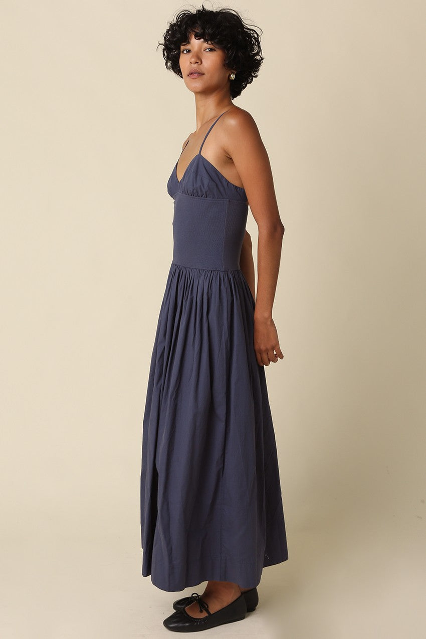 Jaden Bustier Maxi
