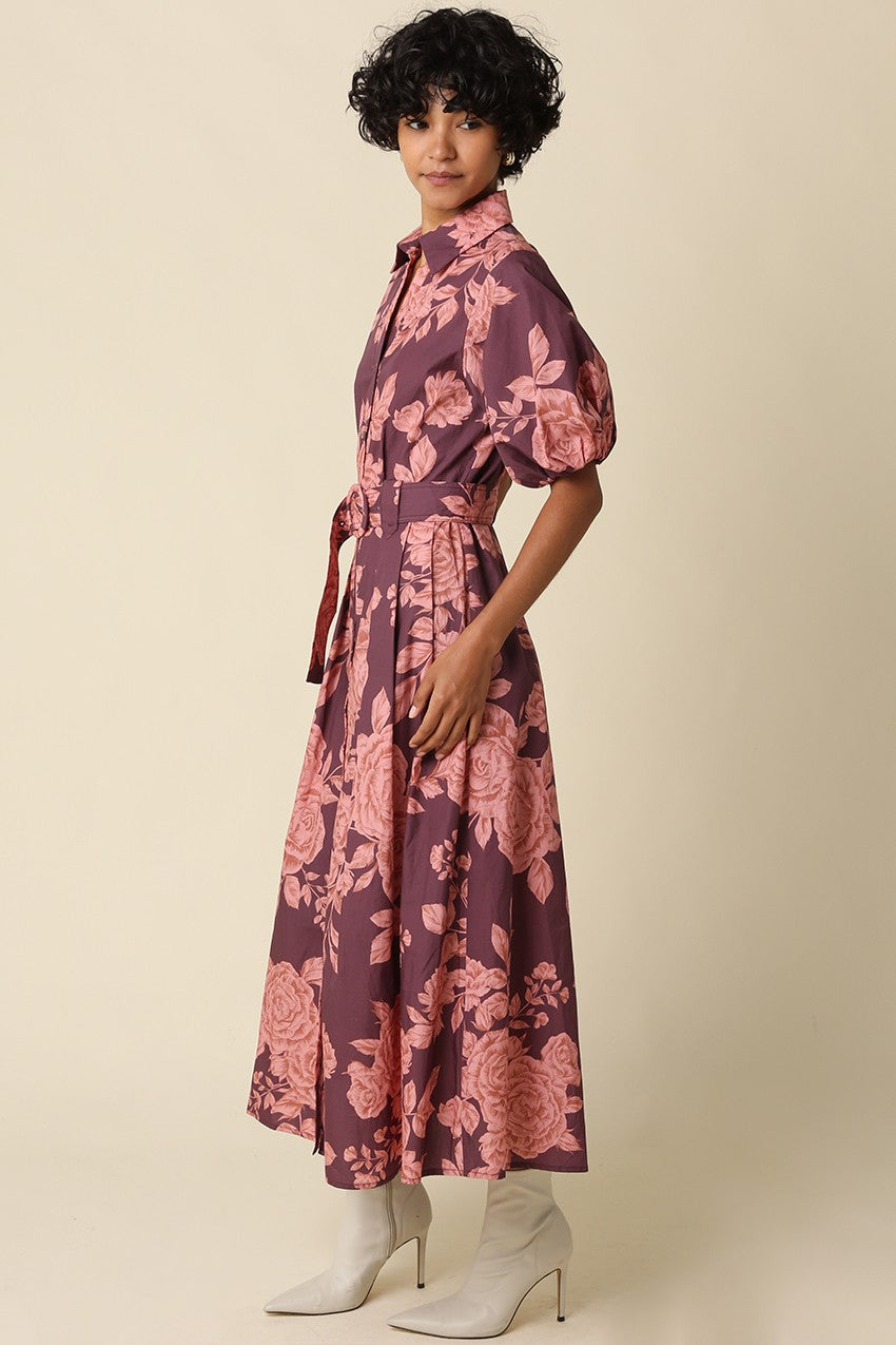 Bea Belt Dress