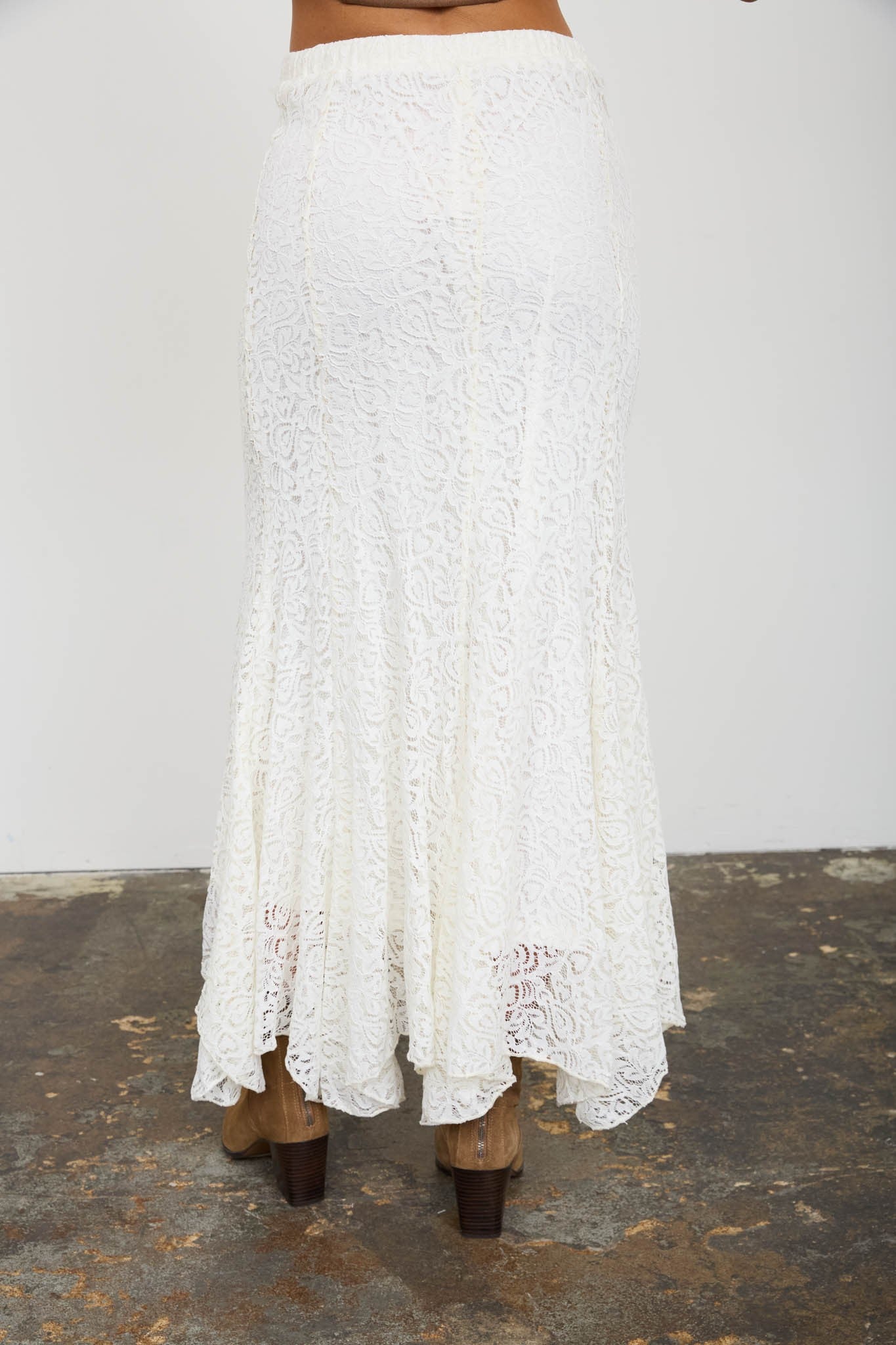 Wishful Midi Skirt