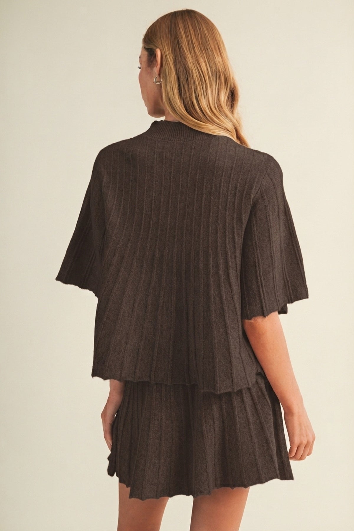 Olive Branch Sweater