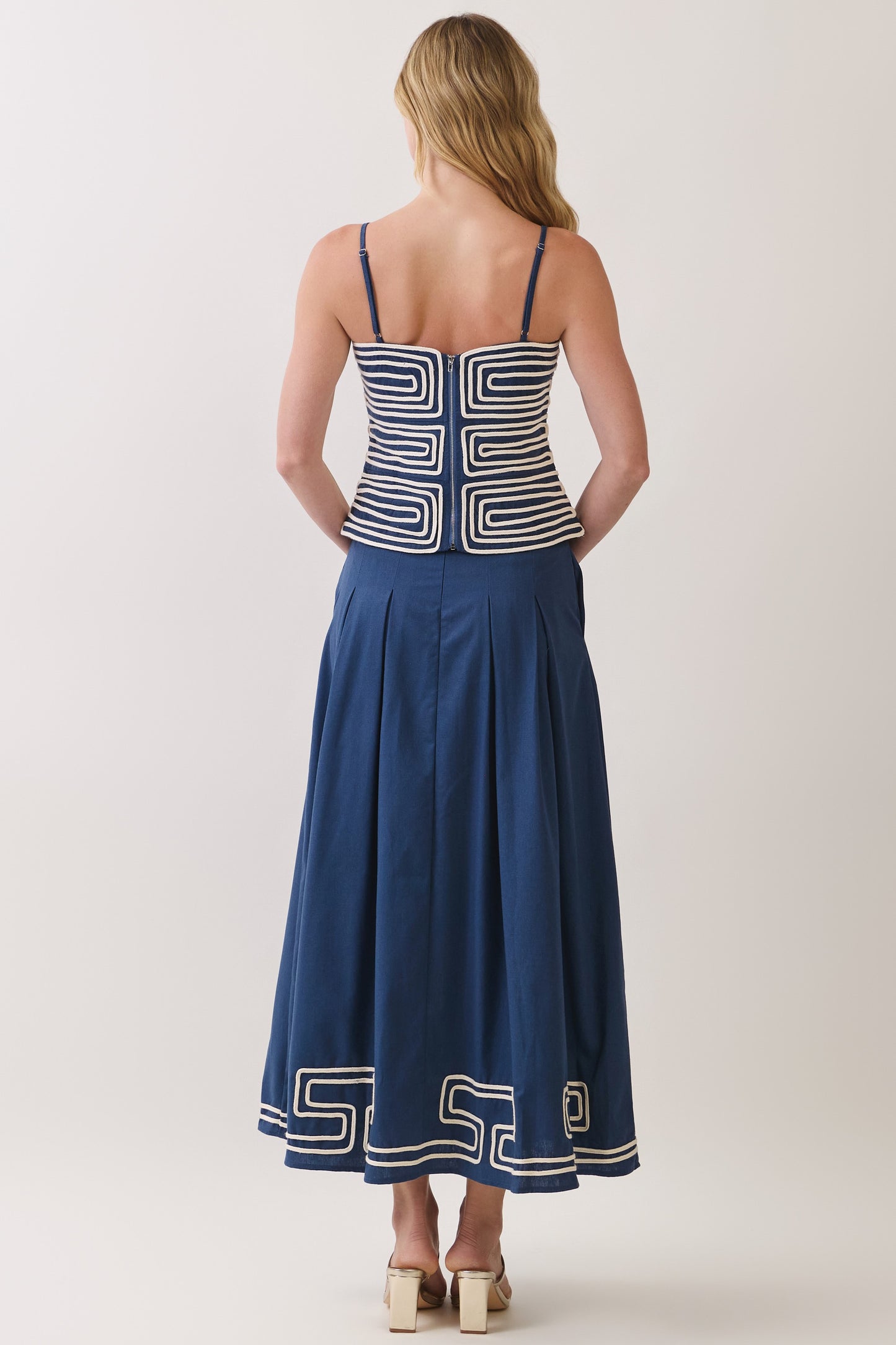 Brewer Tank Top