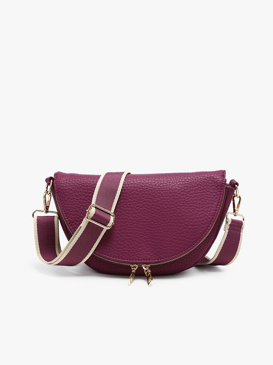 Alessandra Foldover Bag