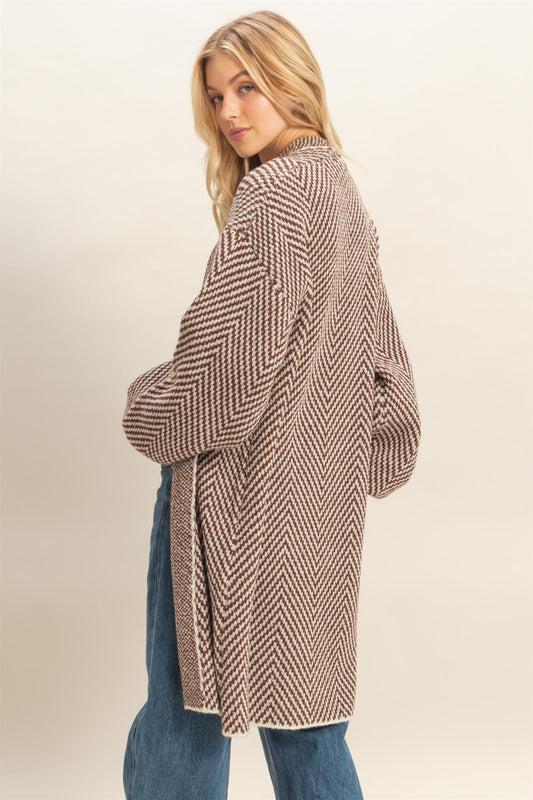 Bonfire Cardigan