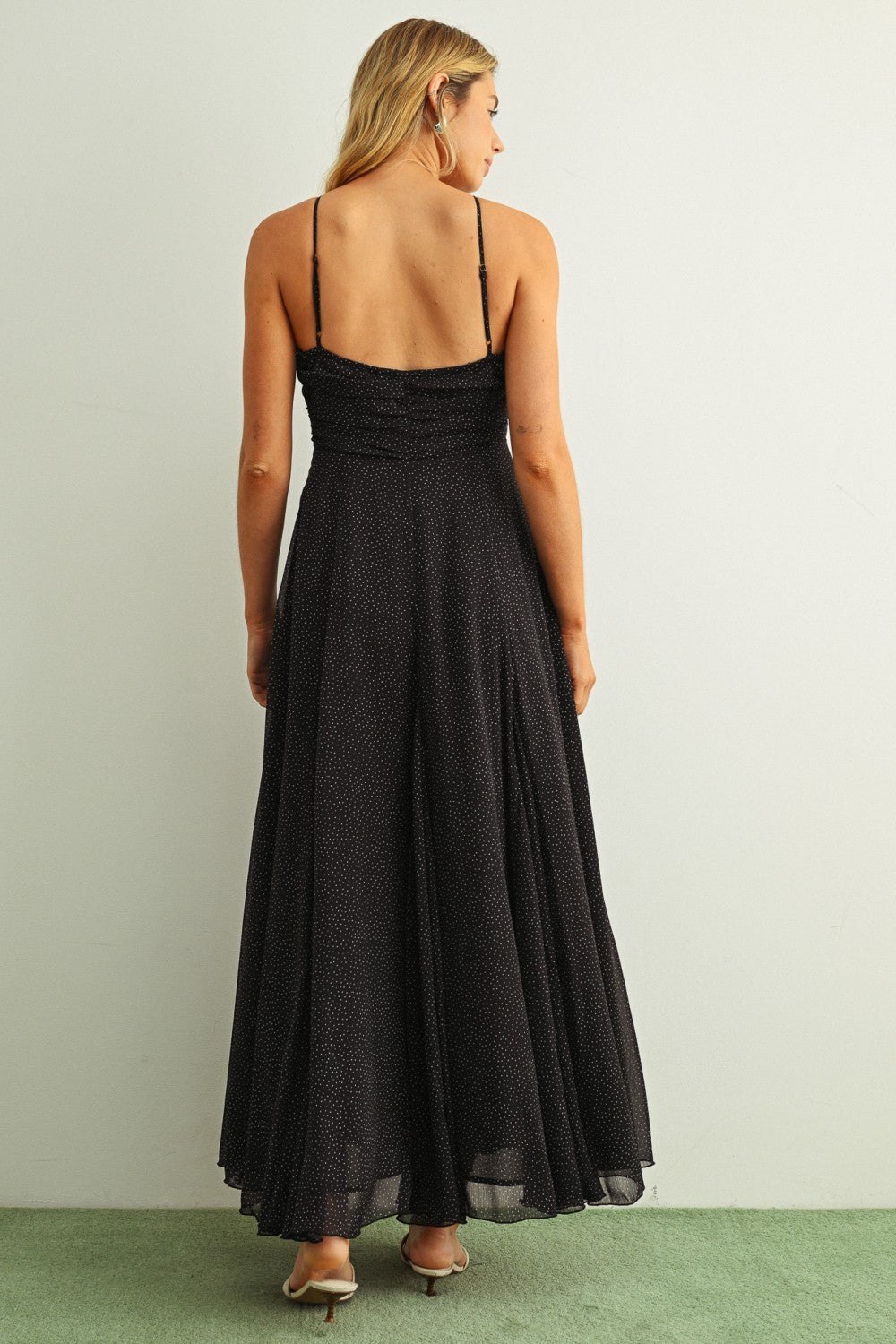 Night Skies Dress