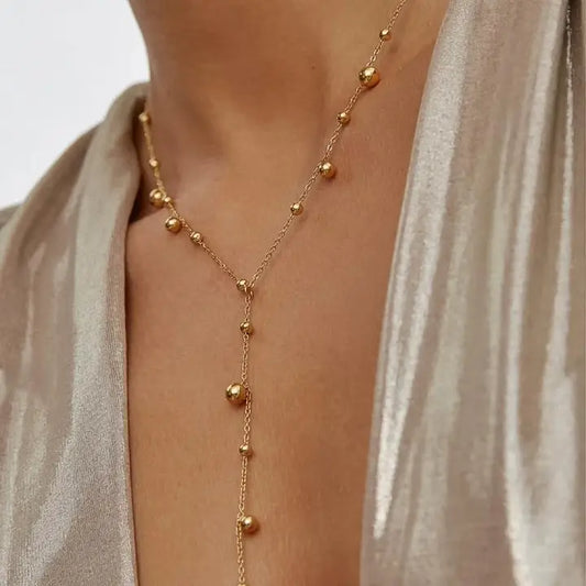 Brisse 18K Necklace