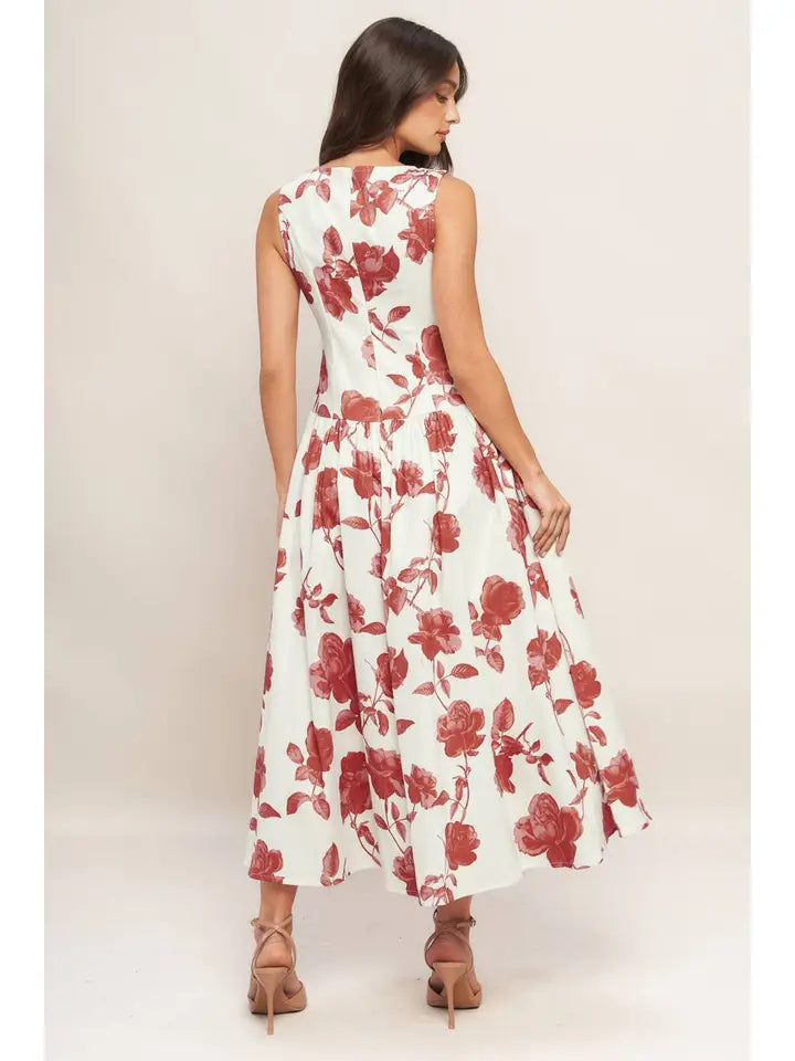 Foliage Dress