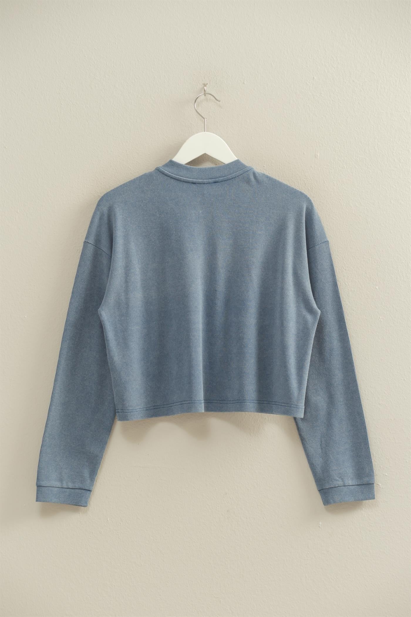Henley Top