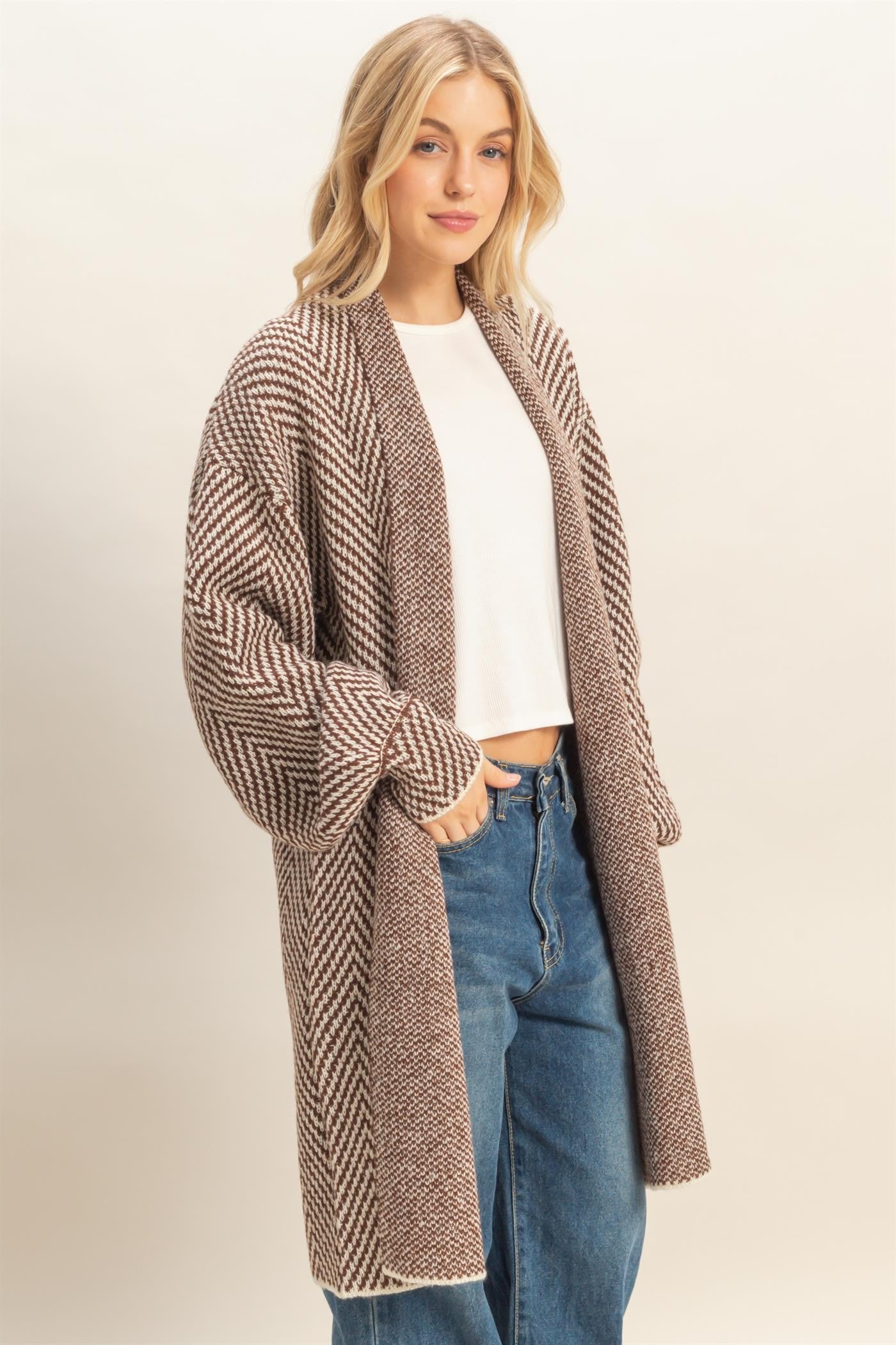 Bonfire Cardigan