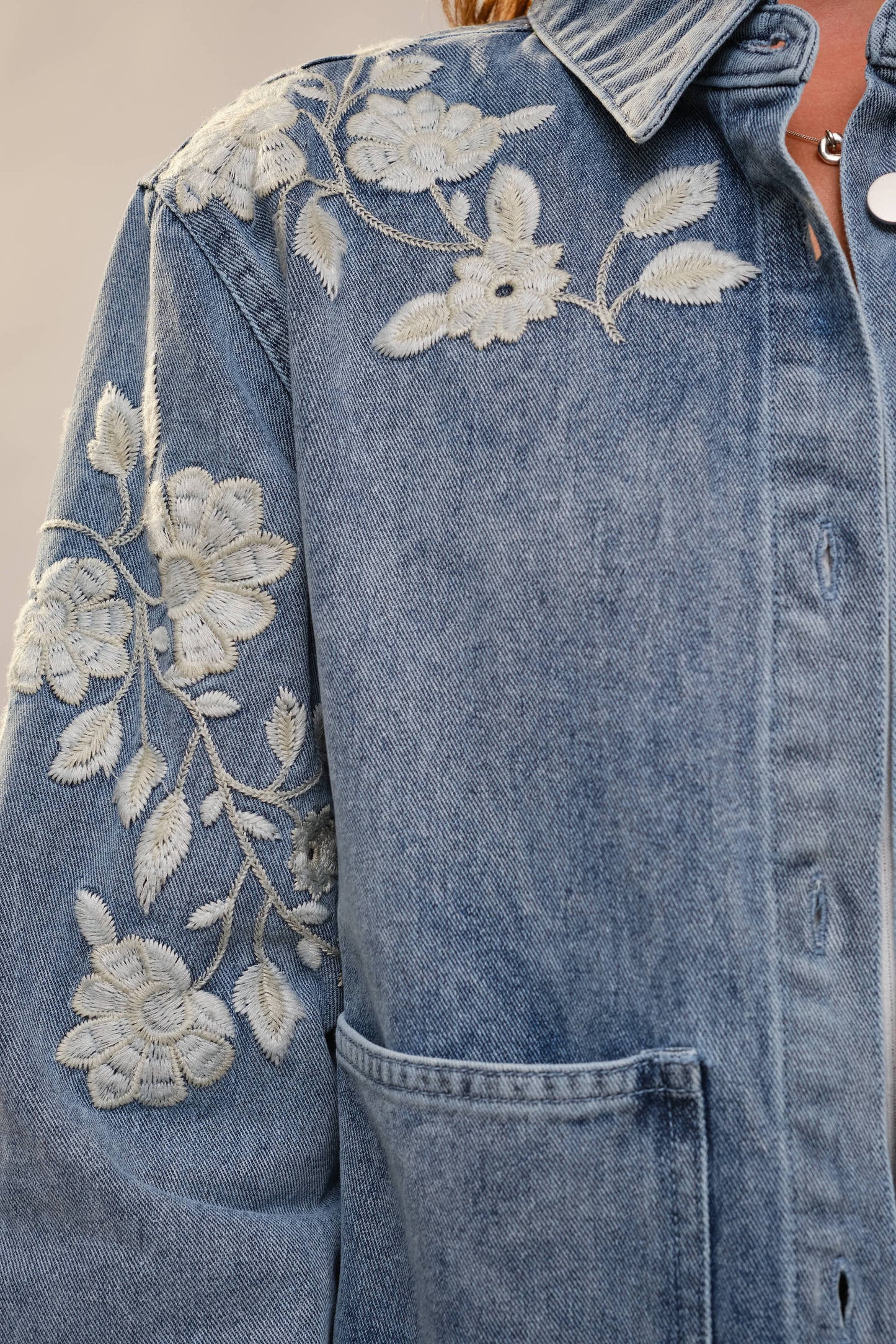 Nellie Jacket