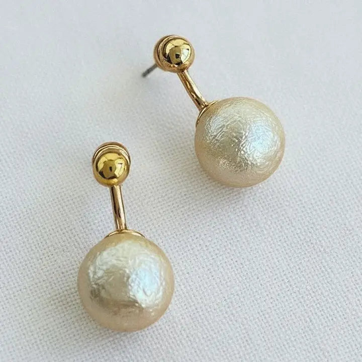 Chic VIntage Earrings