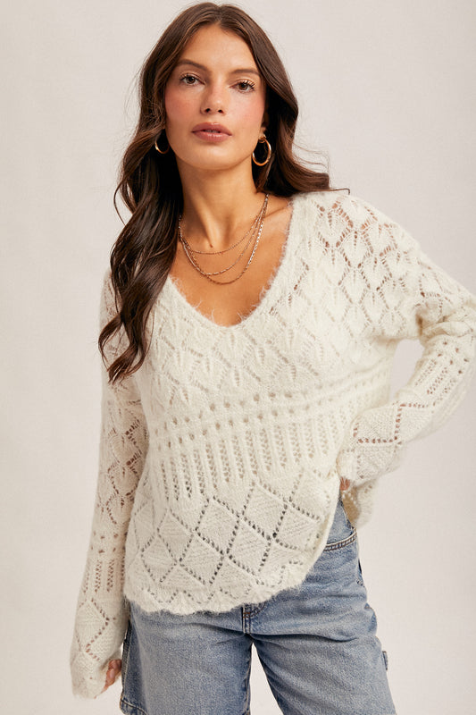 Athena Sweater