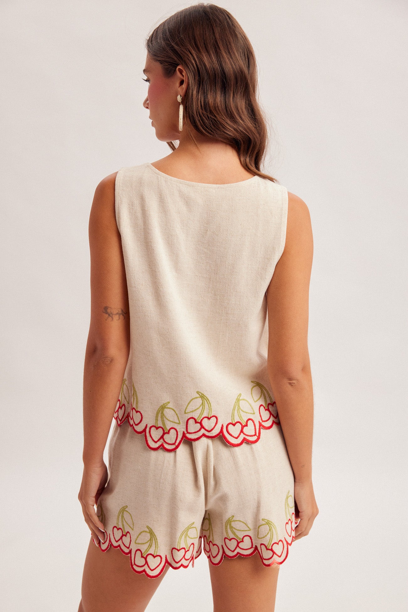Cherry Pie Tank