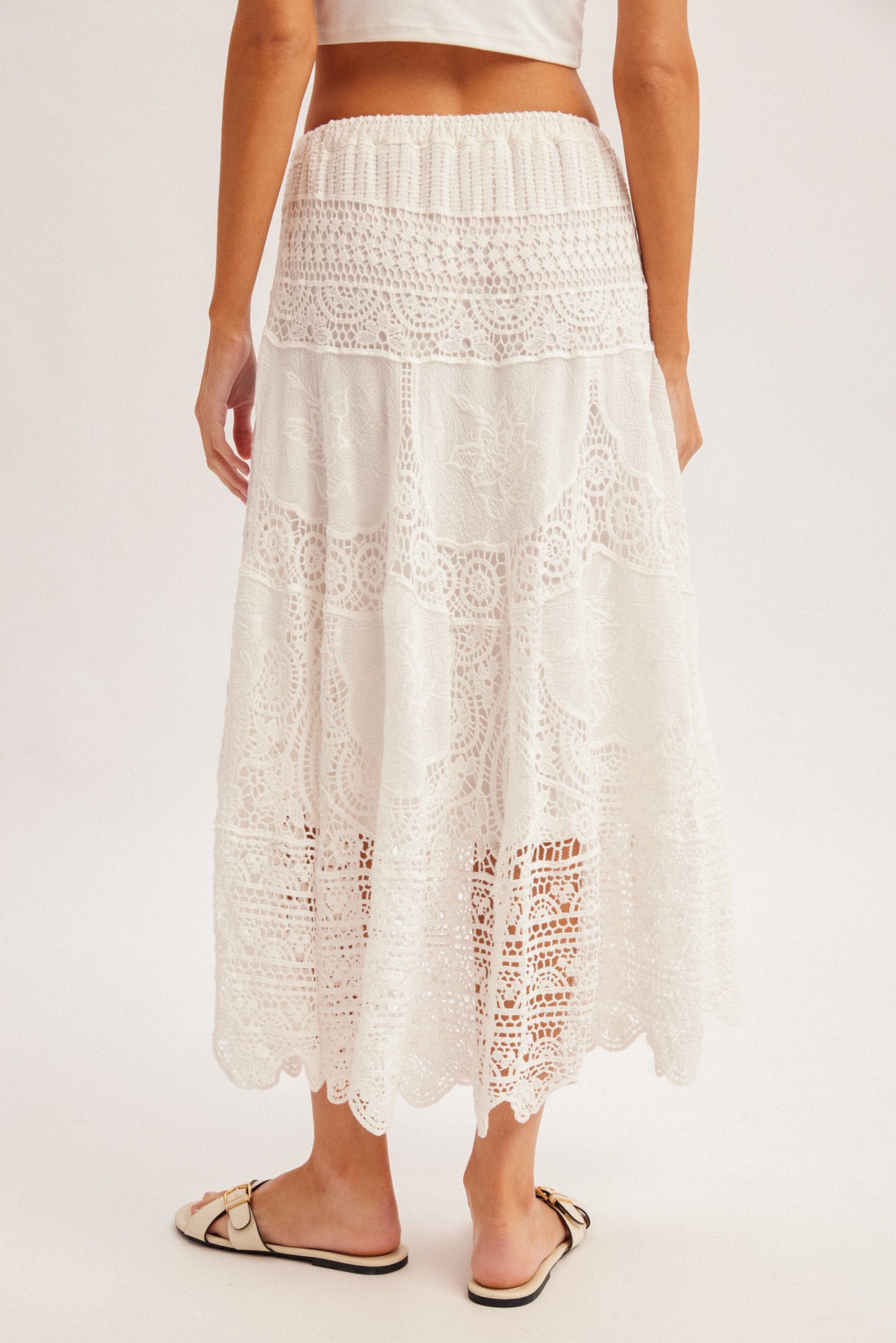 Boho Girl Skirt