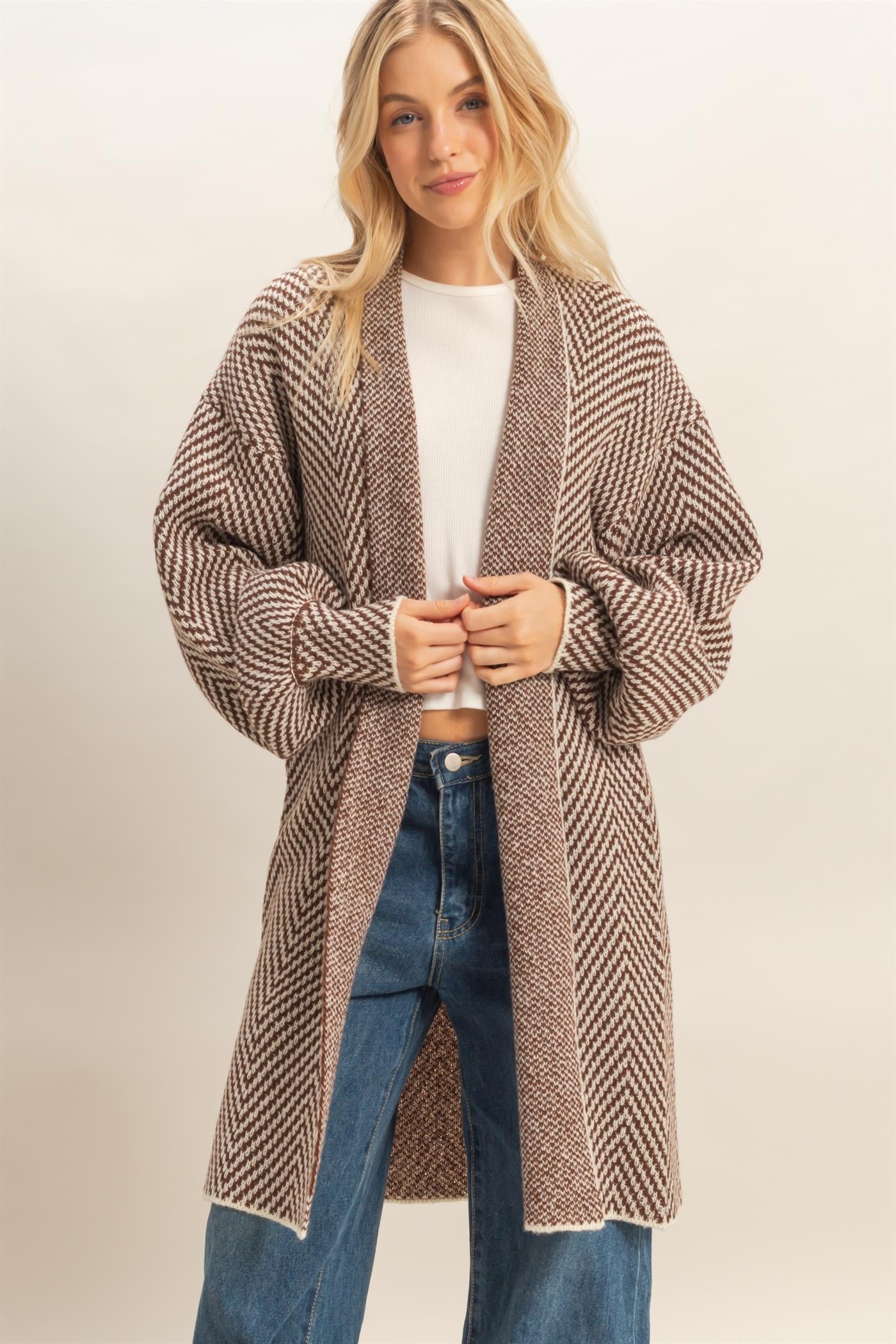 Bonfire Cardigan