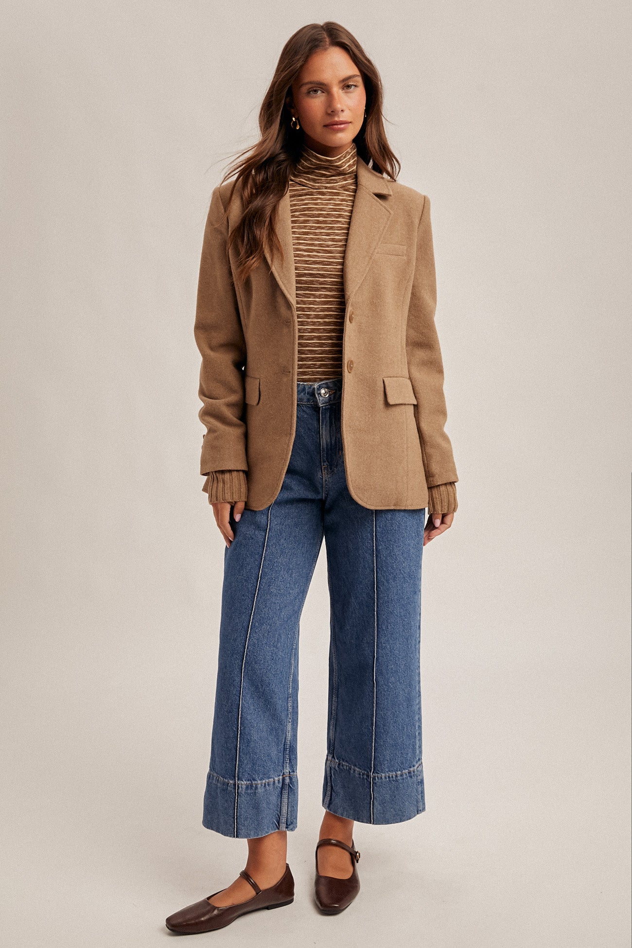 Ivey Blazer