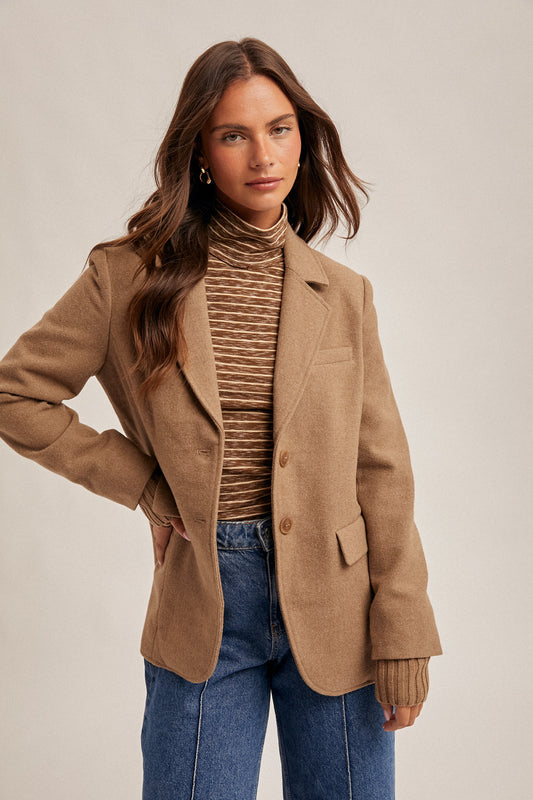 Ivey Blazer