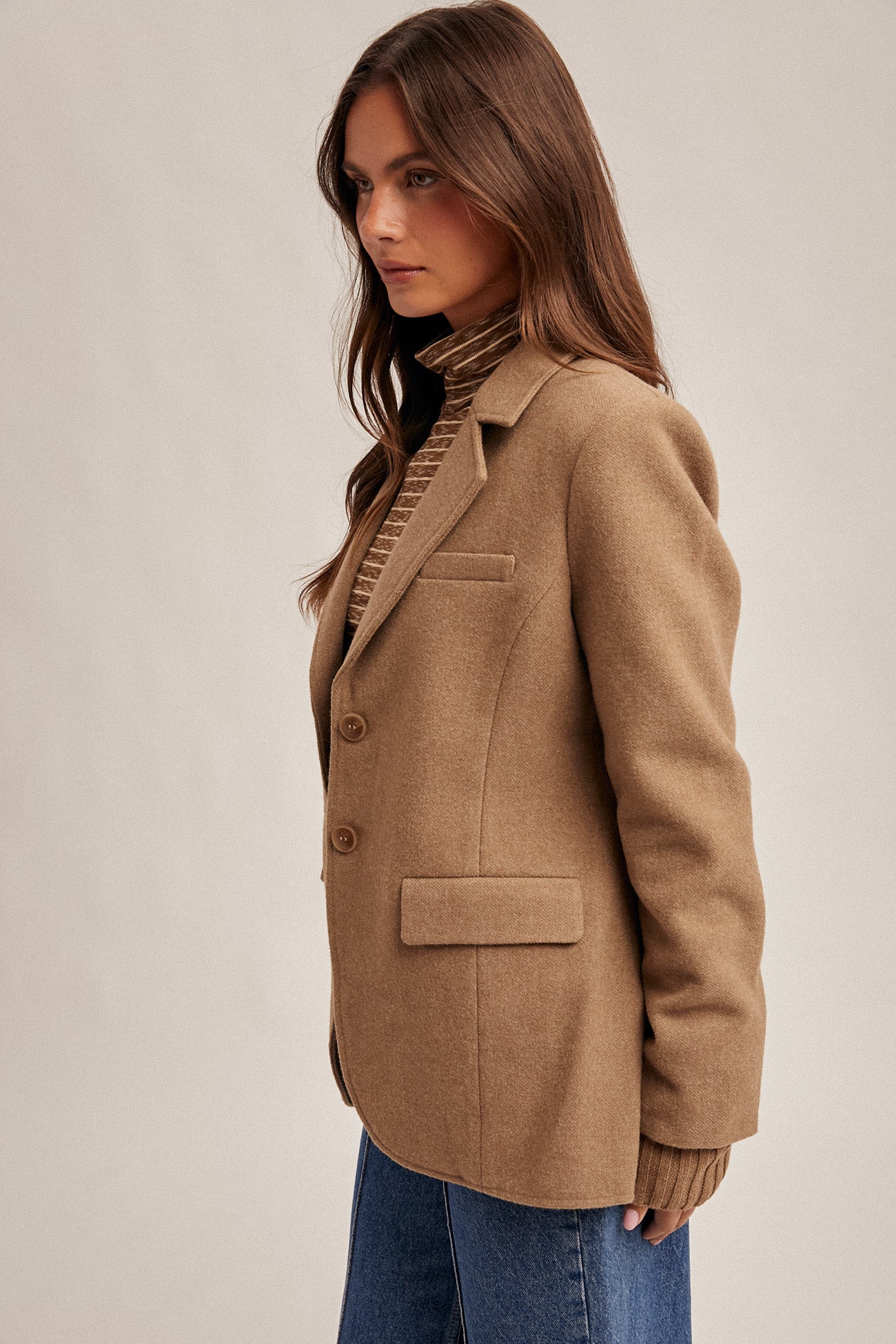 Ivey Blazer
