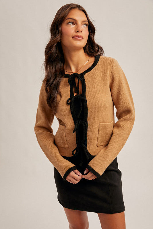 Cassandra Cardigan