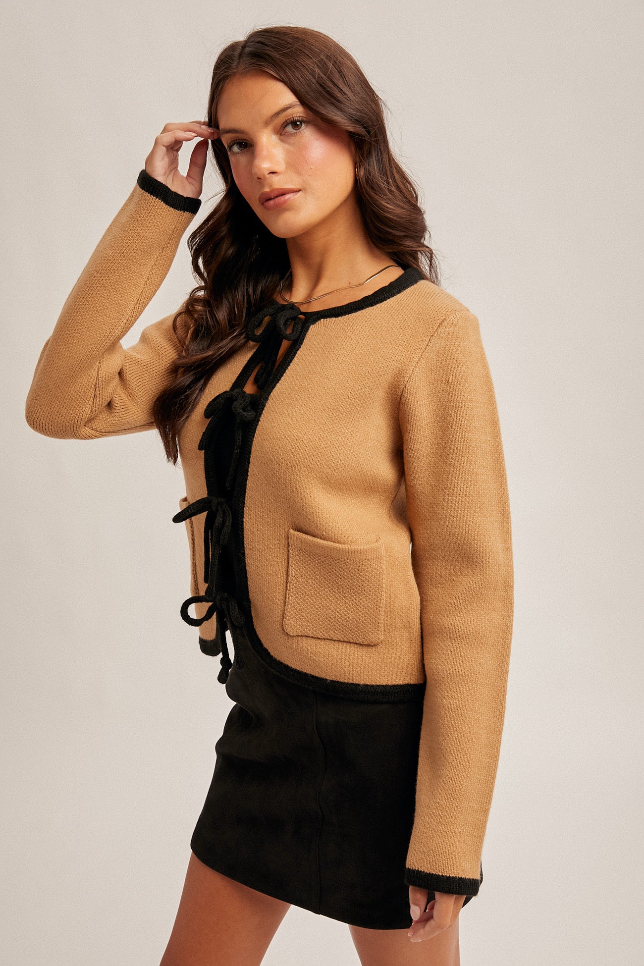 Cassandra Cardigan