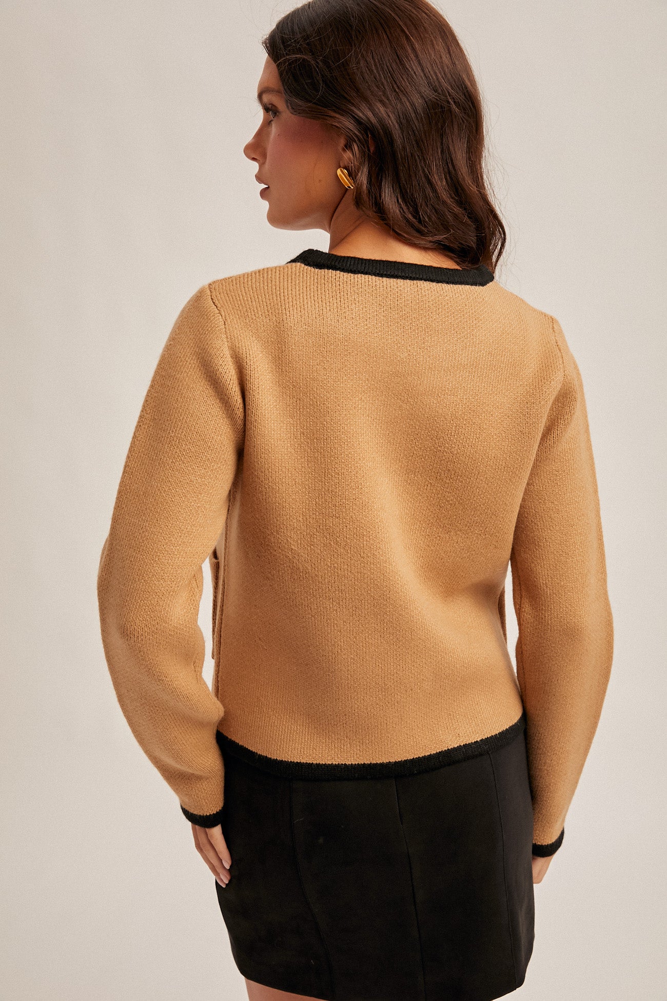 Cassandra Cardigan