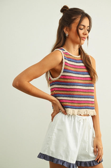 Groovy Tank