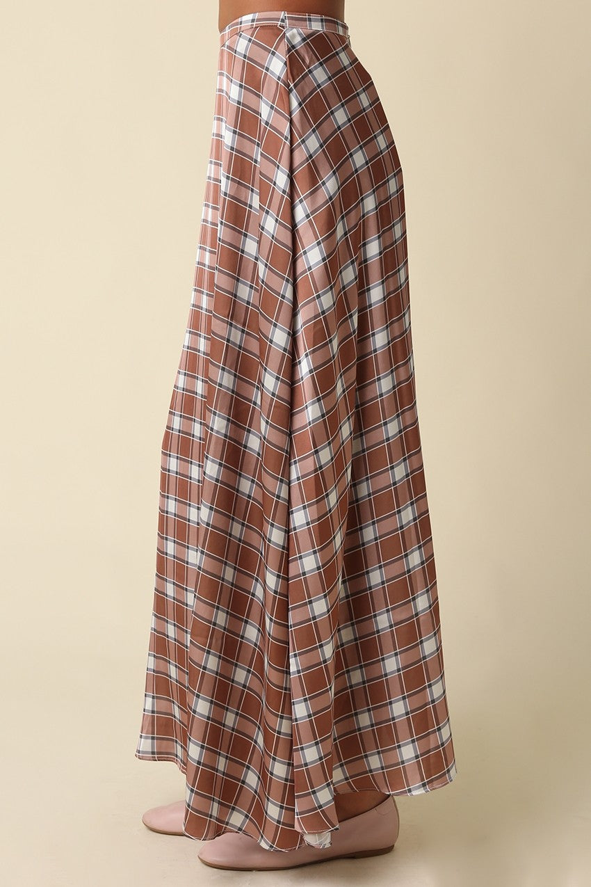 Pumpkin Pie Skirt