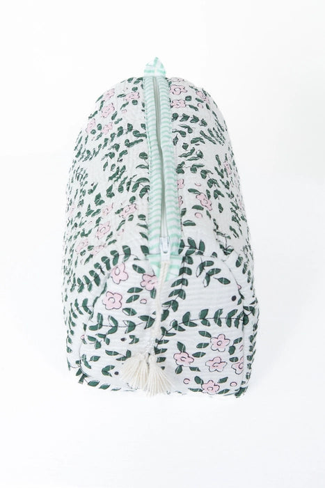 Vine Makeup Bag - Set of 3