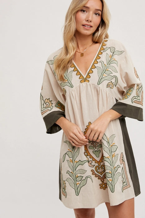 Bellamy Dress