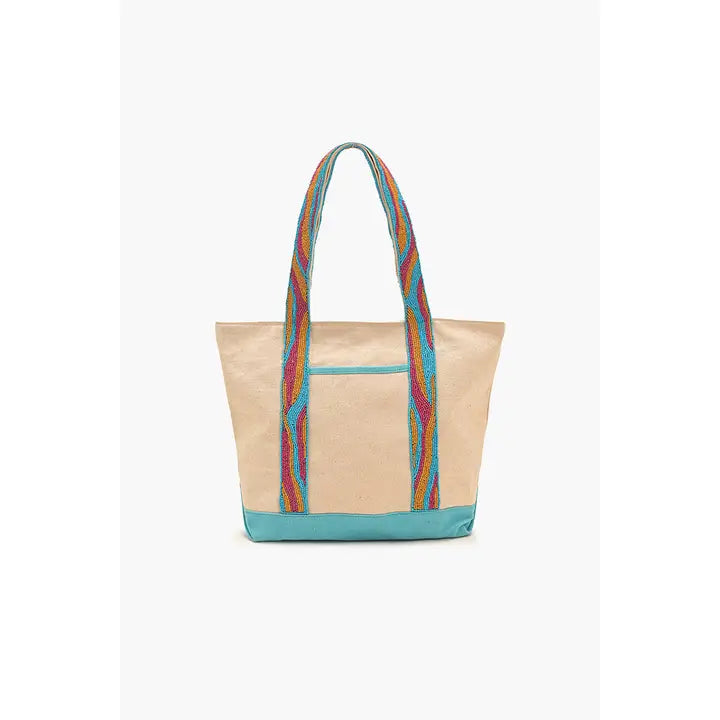 Fish Boat Tote