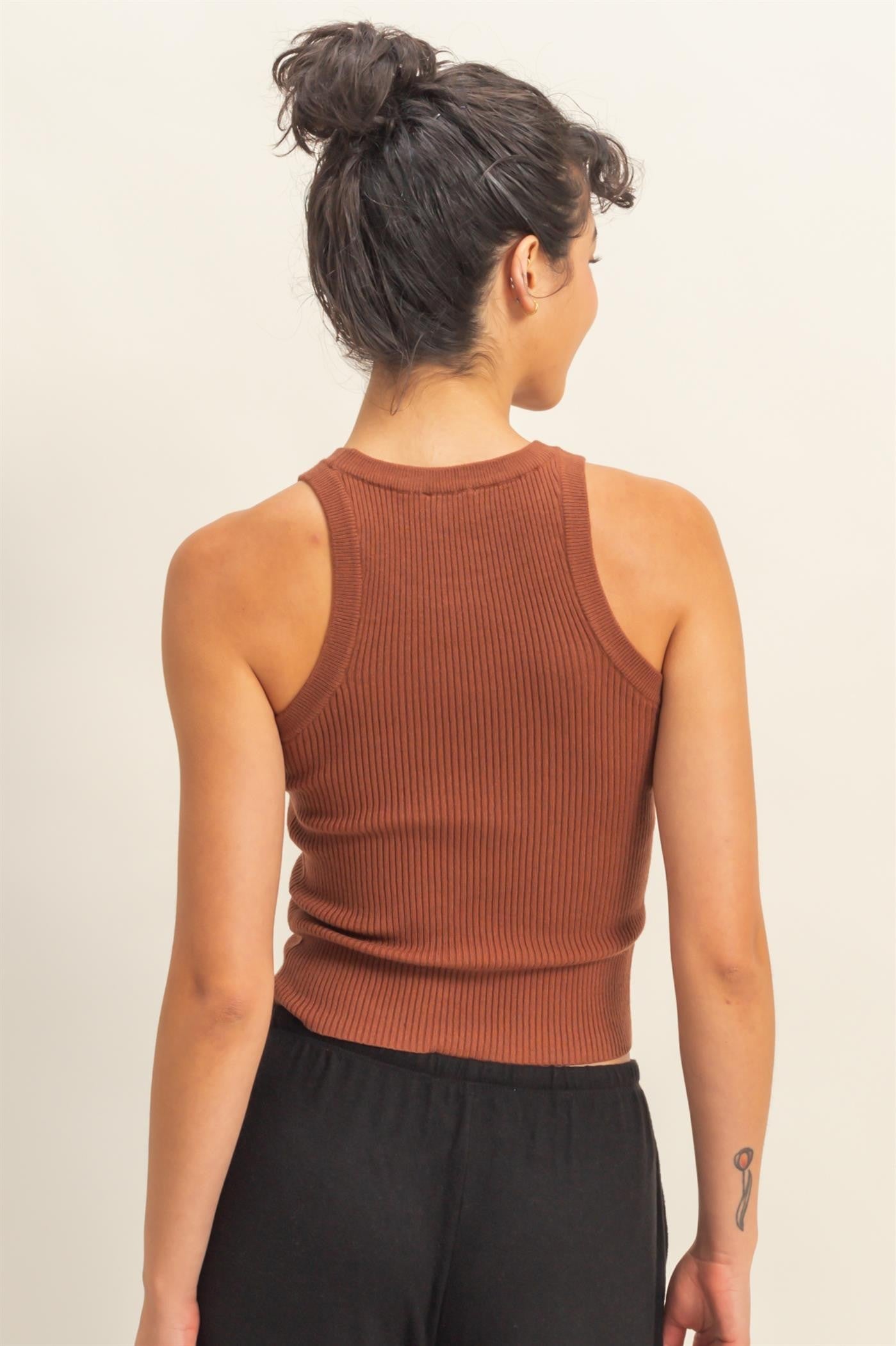 Chesnut Tank Top